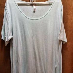 2xl light mint green lularoe perfect